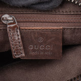 Gucci GG Monogram Shoulder Bag