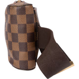 Louis Vuitton Damier Ebene Monogram Geronimo Crossbody Bumbag