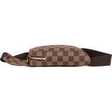 Louis Vuitton Damier Ebene Monogram Geronimo Crossbody Bumbag