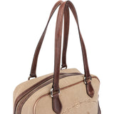 Prada Jacquard Monogram Handbag