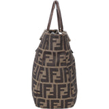 Fendi FFF Monogram Zucca Handbag