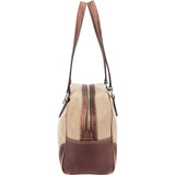 Prada Jacquard Monogram Handbag