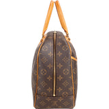 Louis Vuitton Canvas Monogram Deauville Handbag