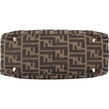 Fendi FFF Monogram Zucca Handbag