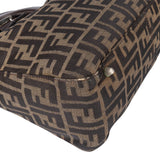 Fendi FFF Monogram Zucca Handbag