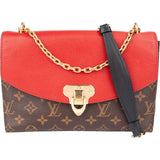 Louis Vuitton Canvas Monogram Saint Placide Crossbody Bag