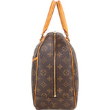 Louis Vuitton Canvas Monogram Deauville Handbag