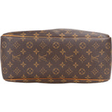 Louis Vuitton Canvas Monogram Deauville Handbag