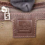 Fendi FFF Monogram Zucca Handbag