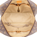 Louis Vuitton Canvas Monogram Deauville Handbag