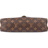 Louis Vuitton Canvas Monogram Saint Placide Crossbody Bag