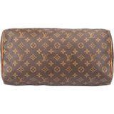 Louis Vuitton Canvas Monogram Speedy 40 Handbag