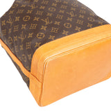 Louis Vuitton Canvas Monogram Sac Noe Grande Shoulder Bag