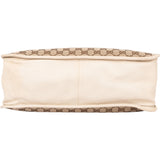 Gucci GG Monogram Horsebit Handbag