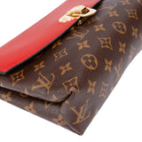 Louis Vuitton Canvas Monogram Saint Placide Crossbody Bag