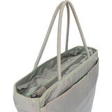 Prada Nylon Side Triangle Handbag