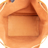 Louis Vuitton Canvas Monogram Sac Noe Grande Shoulder Bag