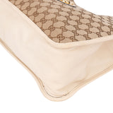 Gucci GG Monogram Horsebit Handbag
