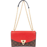 Louis Vuitton Canvas Monogram Saint Placide Crossbody Bag