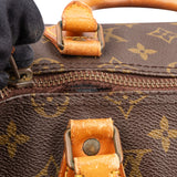 Louis Vuitton Canvas Monogram Speedy 40 Handbag