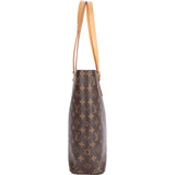 Louis Vuitton Canvas Monogram Luco Shopper Bag