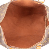 Louis Vuitton Canvas Monogram Speedy 40 Handbag