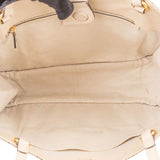 Gucci GG Monogram Horsebit Handbag