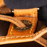 Louis Vuitton Canvas Monogram Sac Noe Grande Shoulder Bag