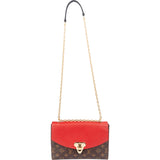 Louis Vuitton Canvas Monogram Saint Placide Crossbody Bag