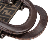Fendi FFF Monogram Zucca Handbag