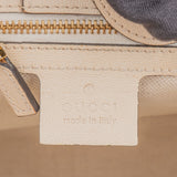 Gucci GG Monogram Horsebit Handbag