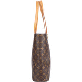 Louis Vuitton Canvas Monogram Luco Shopper Bag