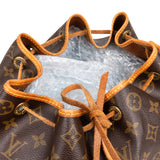 Louis Vuitton Canvas Monogram Sac Noe Grande Shoulder Bag