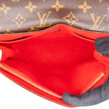 Louis Vuitton Canvas Monogram Saint Placide Crossbody Bag