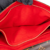 Louis Vuitton Canvas Monogram Saint Placide Crossbody Bag