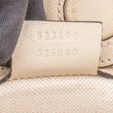 Gucci GG Monogram Horsebit Handbag