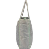 Prada Nylon Side Triangle Handbag