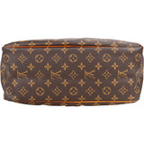 Louis Vuitton Canvas Monogram Deauville Handbag