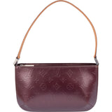 Louis Vuitton Monogram Mat Fowler Shoulder Bag