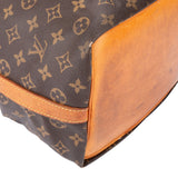 Louis Vuitton Canvas Monogram Sac Noe Petit Shoulder Bag