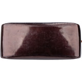Louis Vuitton Amarante Vernis Monogram Rosewood Handbag