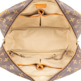 Louis Vuitton Canvas Monogram Deauville Handbag