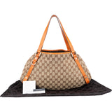 Gucci GG Monogram Abbey Handbag