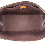 Louis Vuitton Amarante Vernis Monogram Rosewood Handbag
