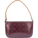 Louis Vuitton Monogram Mat Fowler Shoulder Bag