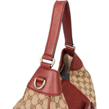 Gucci GG Monogram Dressage Hobo Bag