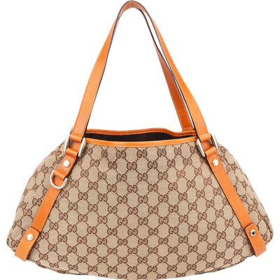Gucci GG Monogram Abbey Handbag