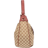 Gucci GG Monogram Dressage Hobo Bag