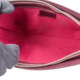 Louis Vuitton Monogram Mat Fowler Shoulder Bag