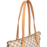 Louis Vuitton Damier Azur Monogram Totally PM Shoulder Bag